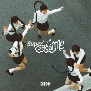 ILLIT的專輯SUPER REAL ME