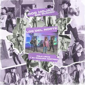 ดาวน์โหลดและฟังเพลง Dos Hojas Sin Rumbo (feat. Polo Urias y Su Maquina Norteña) พร้อมเนื้อเพลงจาก Los del Norte