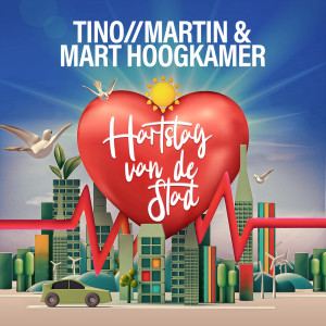 Hartslag Van De Stad dari Tino Martin