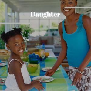 Various的专辑Daughter