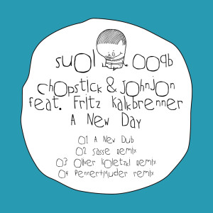 Listen to A New Day (feat. Fritz Kalkbrenner) (Oliver Koletzki Remix) song with lyrics from Chopstick & Spoiled