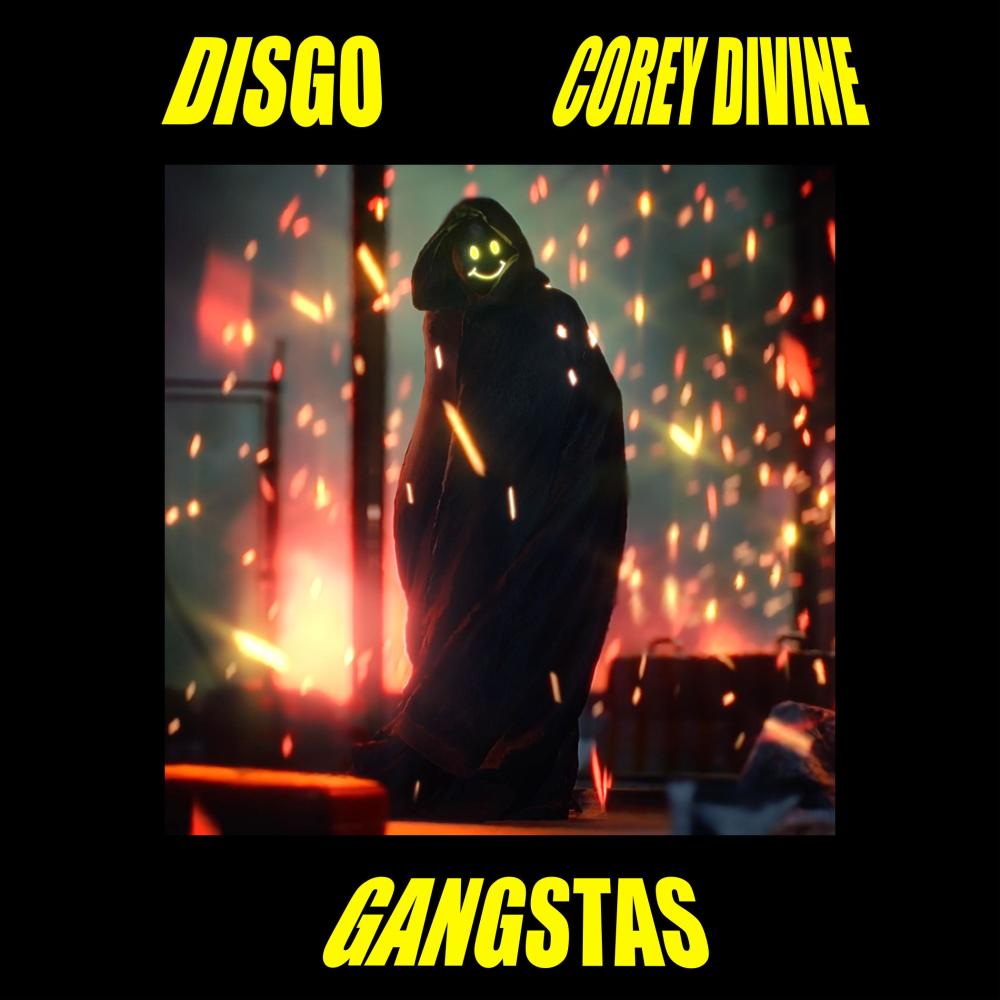 GANGSTAS (feat. COREY DIVINE)