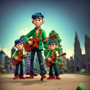 default playlist img