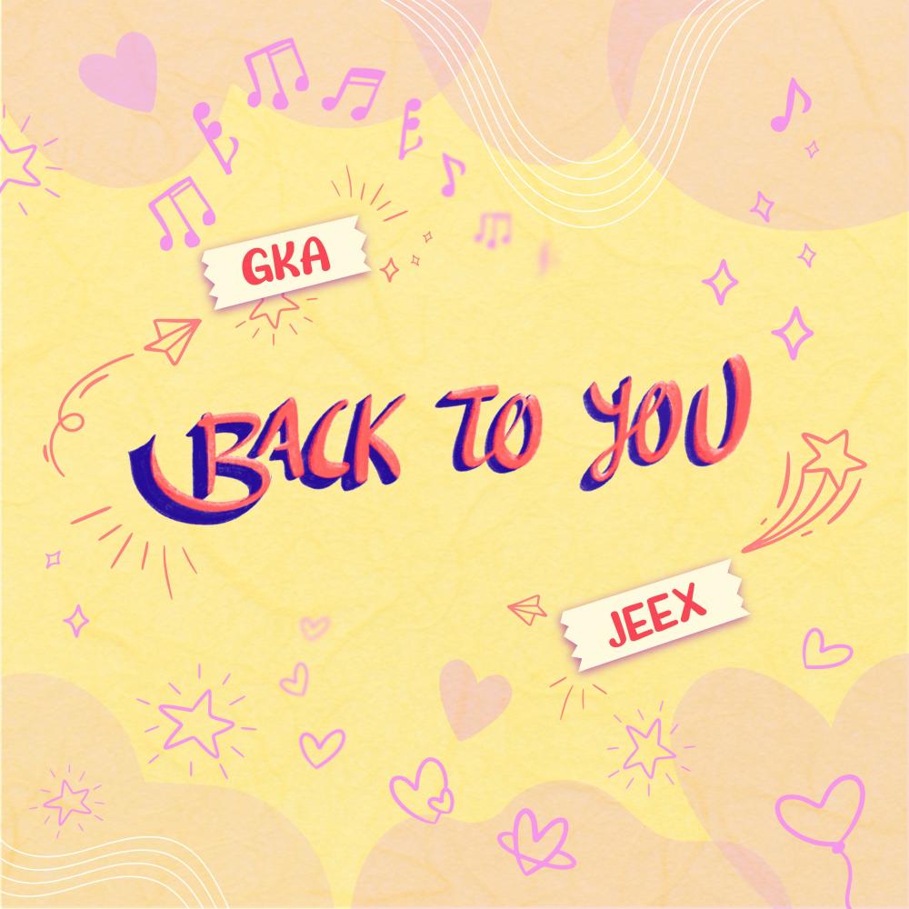 Back To You (feat. JEEX)