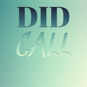 Listen to Did Call song with lyrics from Leina Tanin