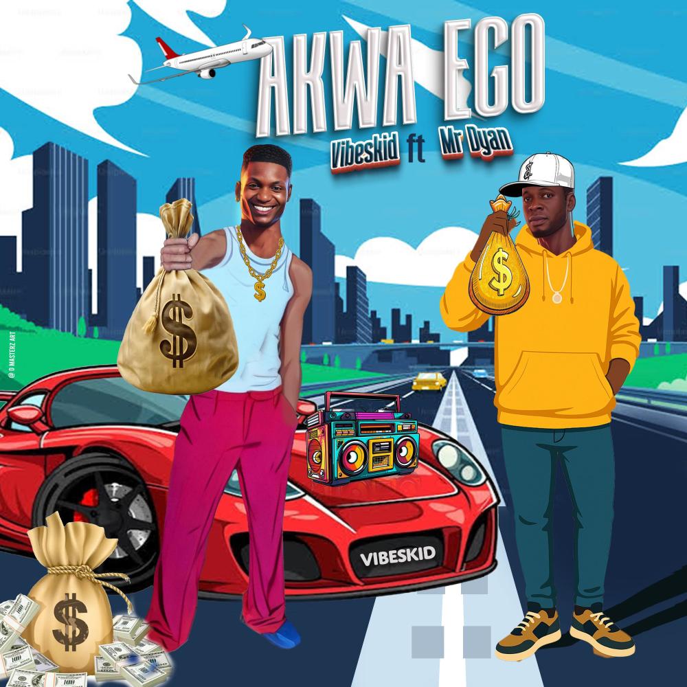 AKWA EGO (feat. MR DYAN)