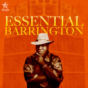 Barrington Levy的專輯Essential Barrington