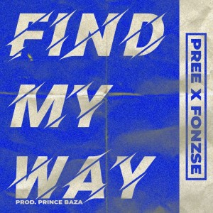Album Find My Way from Fonzse