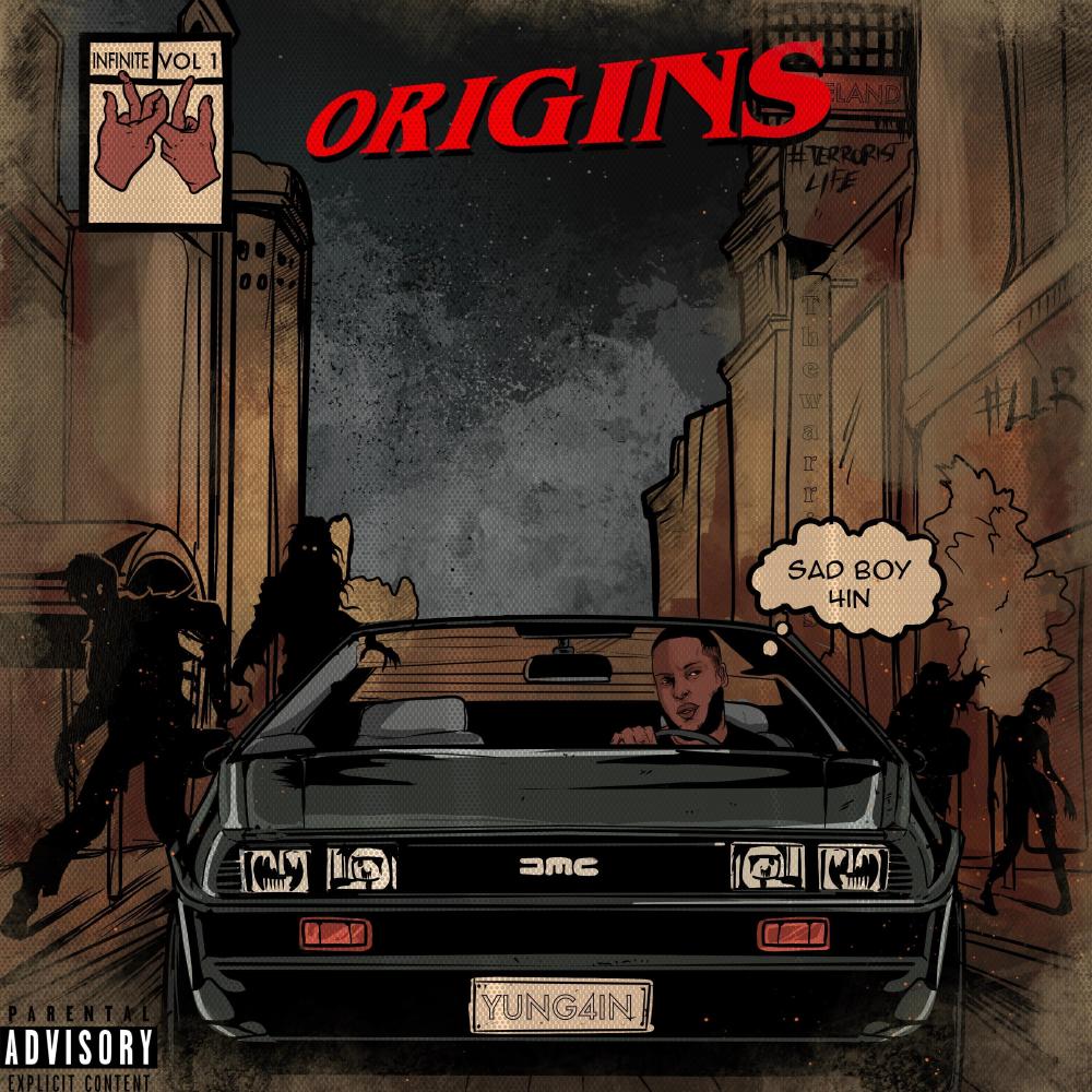 TOUCHDOWN (feat. Pooda) (Explicit)