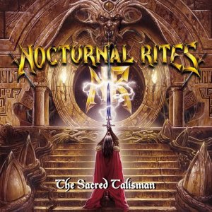 收聽Nocturnal Rites的Destiny Calls歌詞歌曲