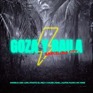 Album Goza y Baila from 
