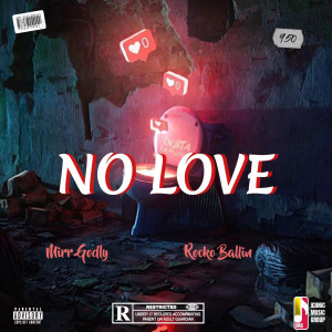 Album No Love (Explicit) from Mirr Godly
