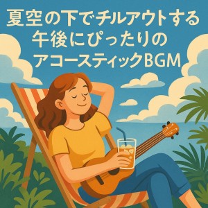 Album Chill Acoustic BGM for Easygoing Summer Afternoons Under Blue Skies from Various Artists