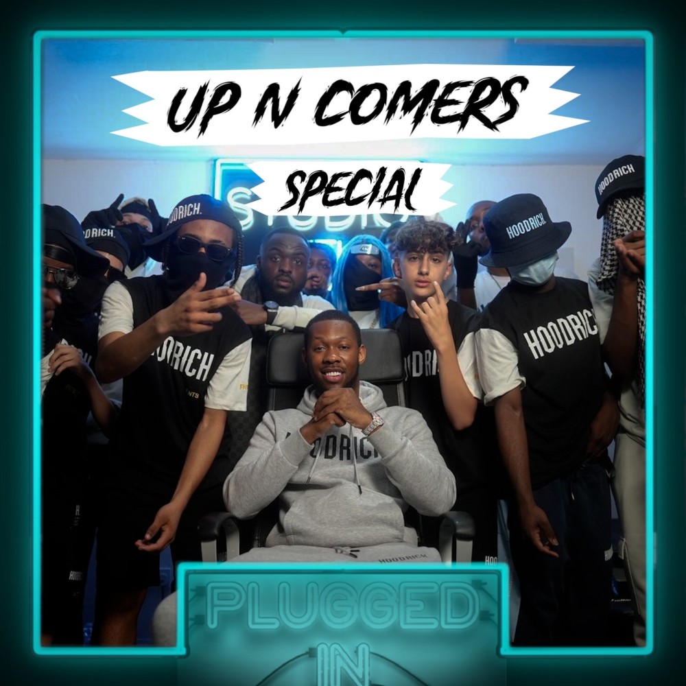 Up N Comers X Fumez The Engineer - Plugged In (Explicit)