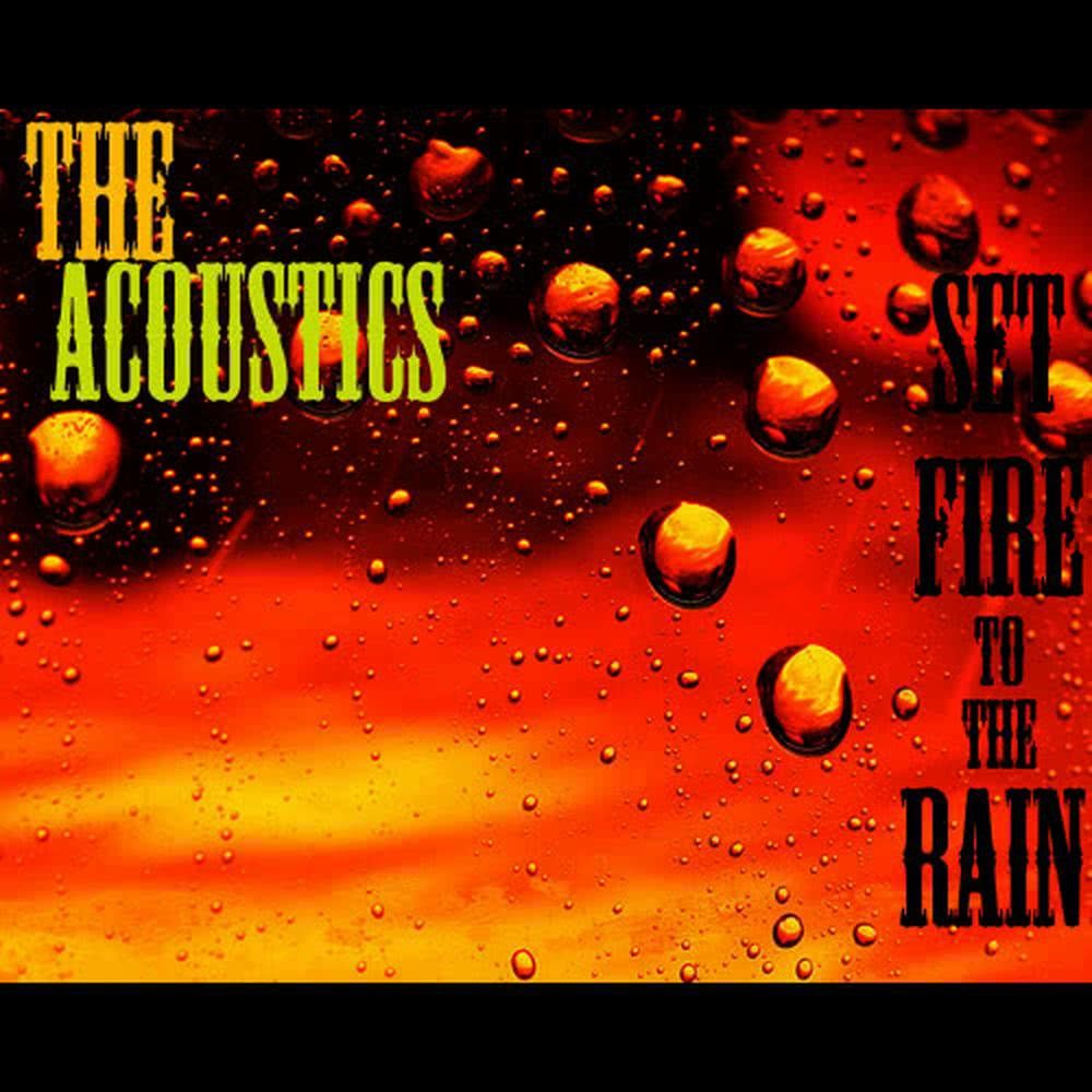 Set Fire to the Rain - Adele (Cover)