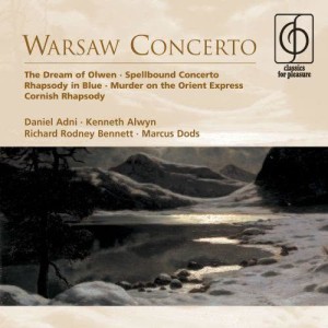 Daniel Adni的專輯Addinsell: Warsaw Concerto etc