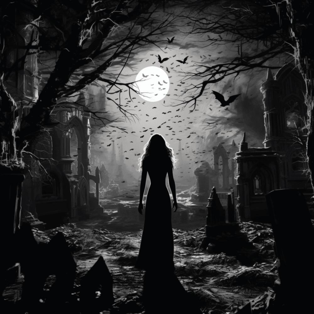 dance on my grave in the midnight (Explicit)
