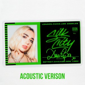ดาวน์โหลดและฟังเพลง Electricity (Acoustic) พร้อมเนื้อเพลงจาก Silk City