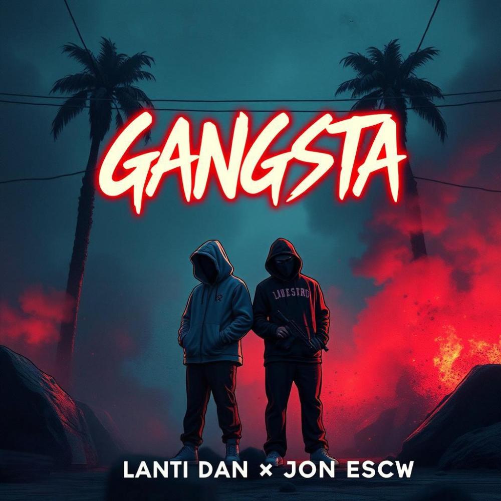 GANGSTA (feat. JON ESCW & Lami) (Explicit)
