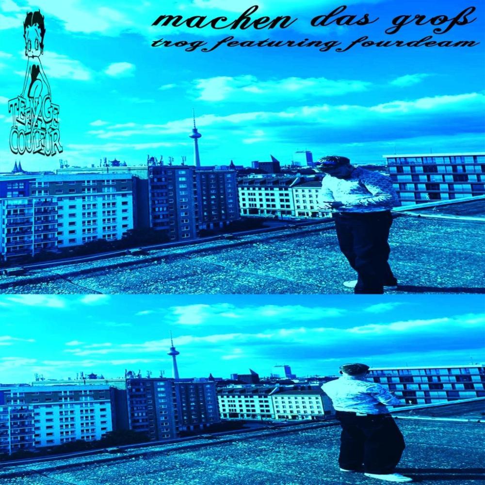 MACHENDASGROSS (feat. Trog) (Explicit)