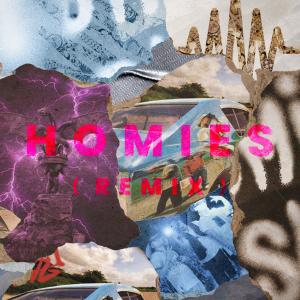 호미들的專輯Homies (Remix)