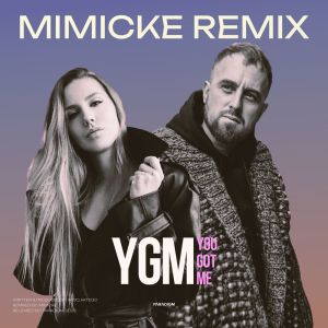 Rado的專輯YGM (Mimicke Remix)