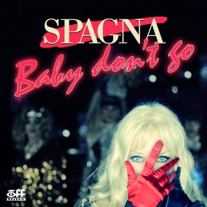 Spagna的專輯Baby Don't Go