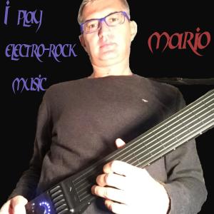 Album I play electro rock music from MARIO LONČARIĆ