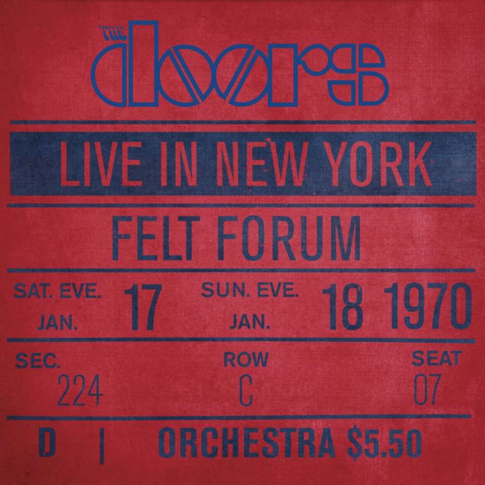 Alabama Song (Whisky Bar) [Live at Felt Forum, New York City, January 17, 1970 - Second Show] (Live at Felt Forum, New York City, January 17, 1970 - Second Show)