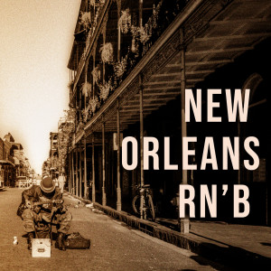 Various的專輯New Orleans RN'B
