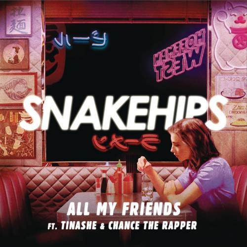 All My Friends (Explicit)