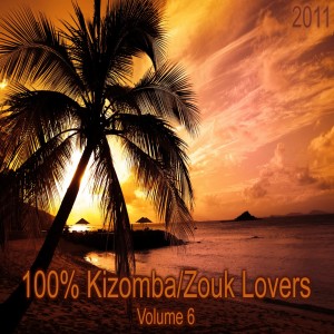 Various Artists的專輯100% Kizomba / Zouk lovers