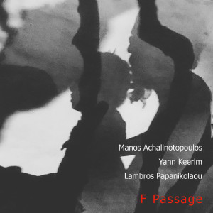 Yann Keerim的專輯F Passage