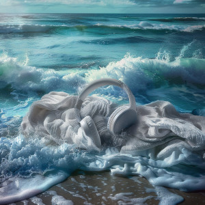 Sound Sleeping的專輯Ocean's Lullaby: Sleep Rhythms