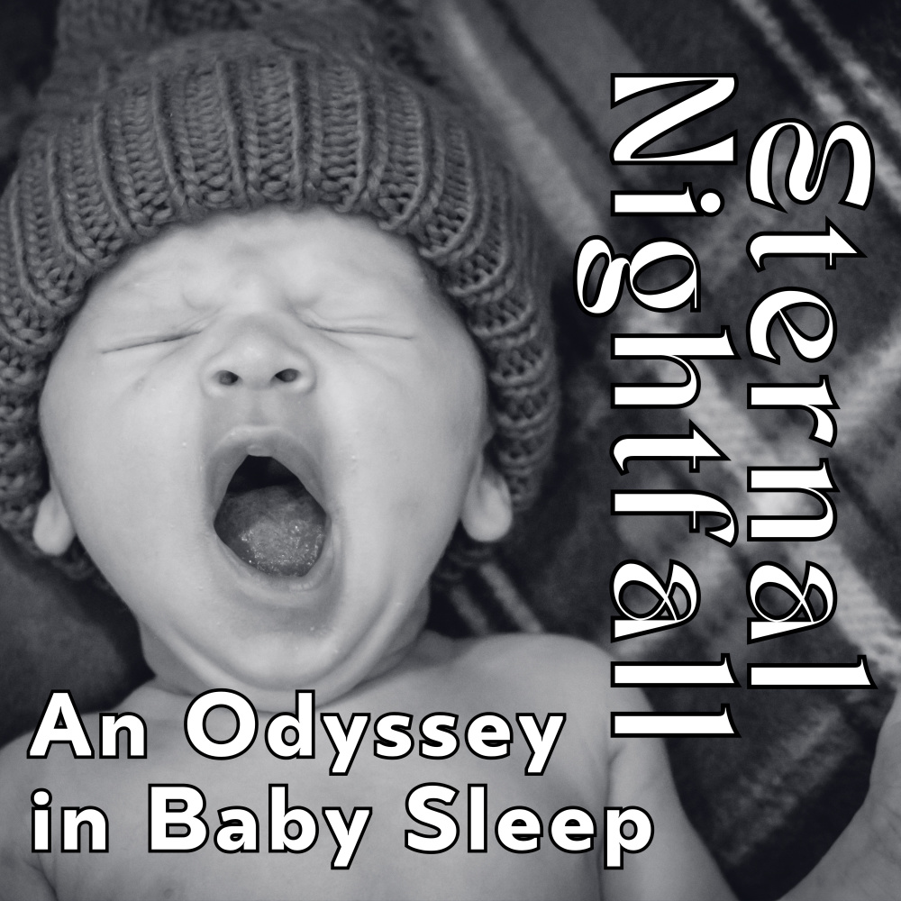 Nestling Clouds of Baby Sleep