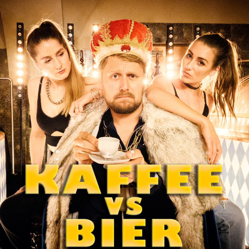 Kaffee vs. Bier