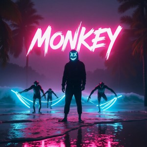 Listen to MONKEY song with lyrics from Xchx
