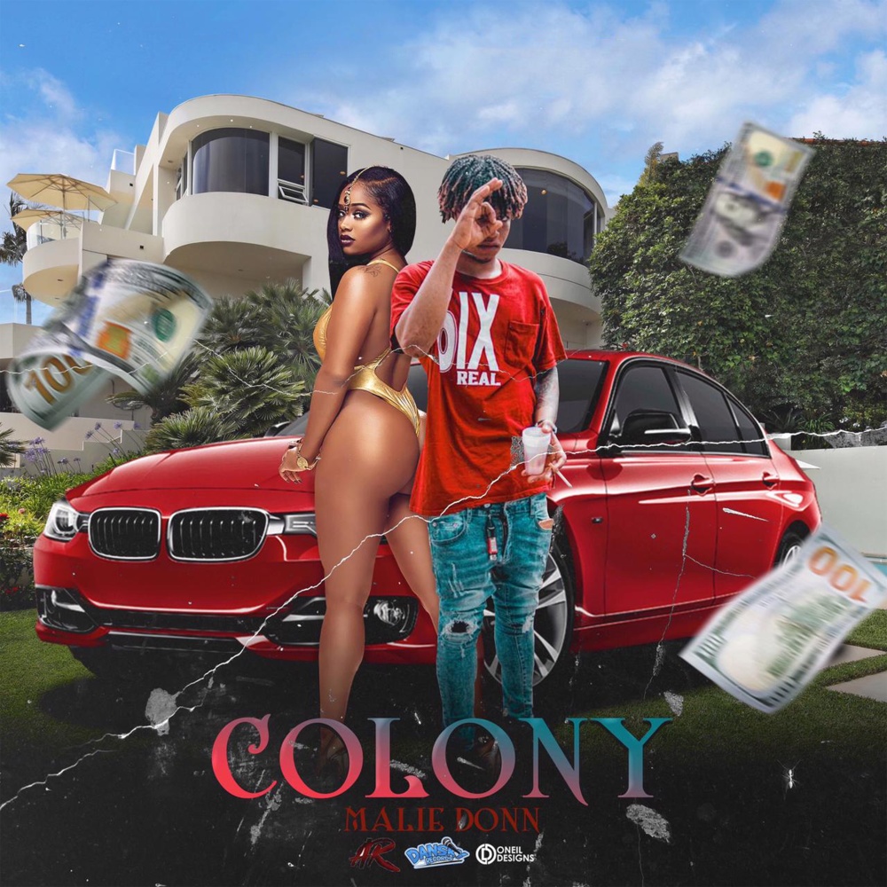 Colony (Explicit)