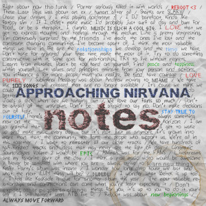 收聽Approaching Nirvana的August歌詞歌曲