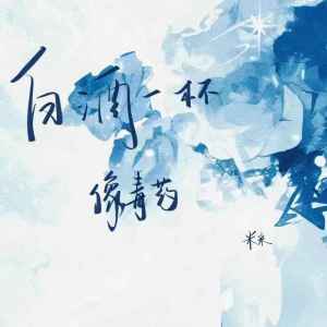 米米的专辑白酒一杯像毒药