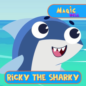 Ricky the sharky dari Magic Bell