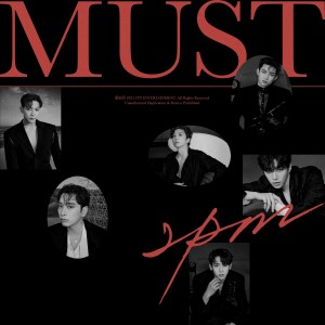 2PM的专辑MUST