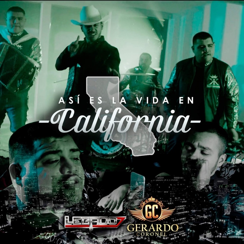 Así Es La Vida en California (Explicit)