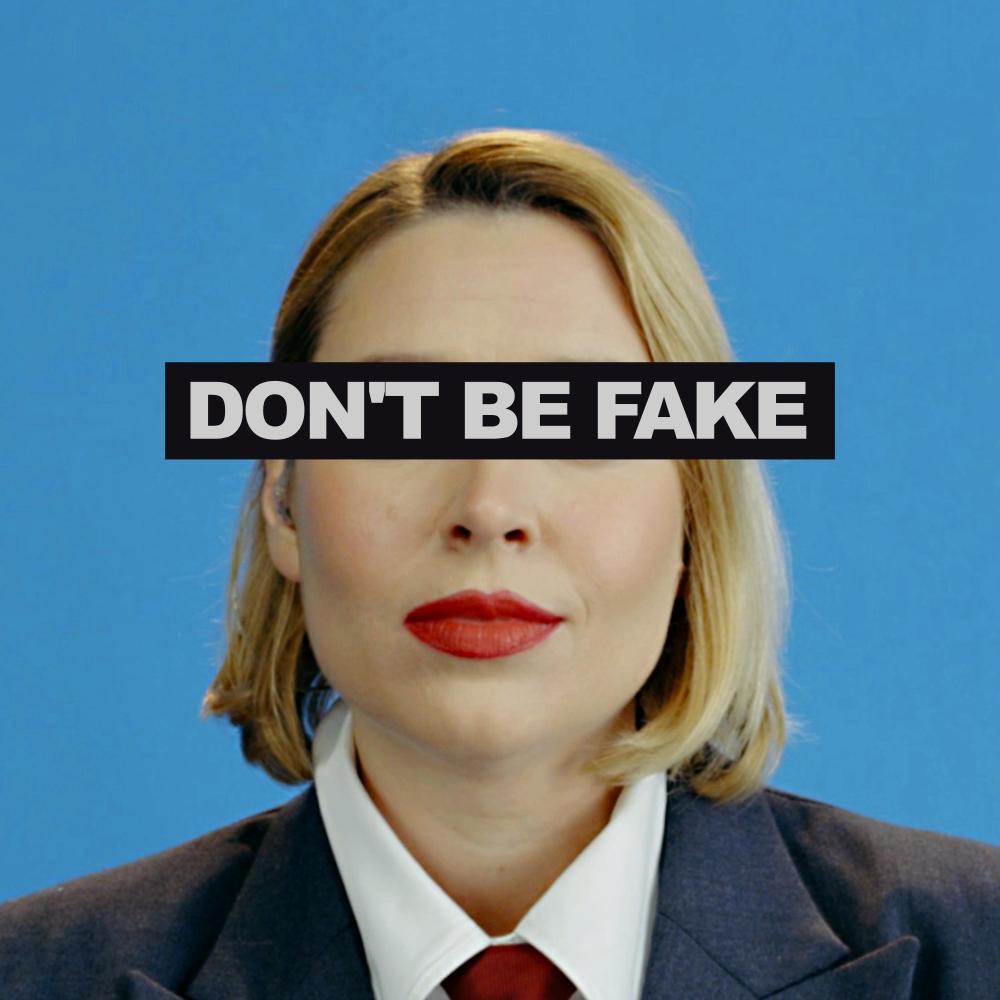 Don't be Fake (feat. Ana Curcin & Shane Berry)