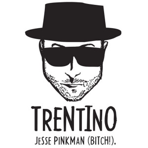 Dengarkan Jesse Pinkman (Bitch!) (Explicit) lagu dari Trentino dengan lirik