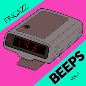 Fingazz的專輯Beeps Vol.1