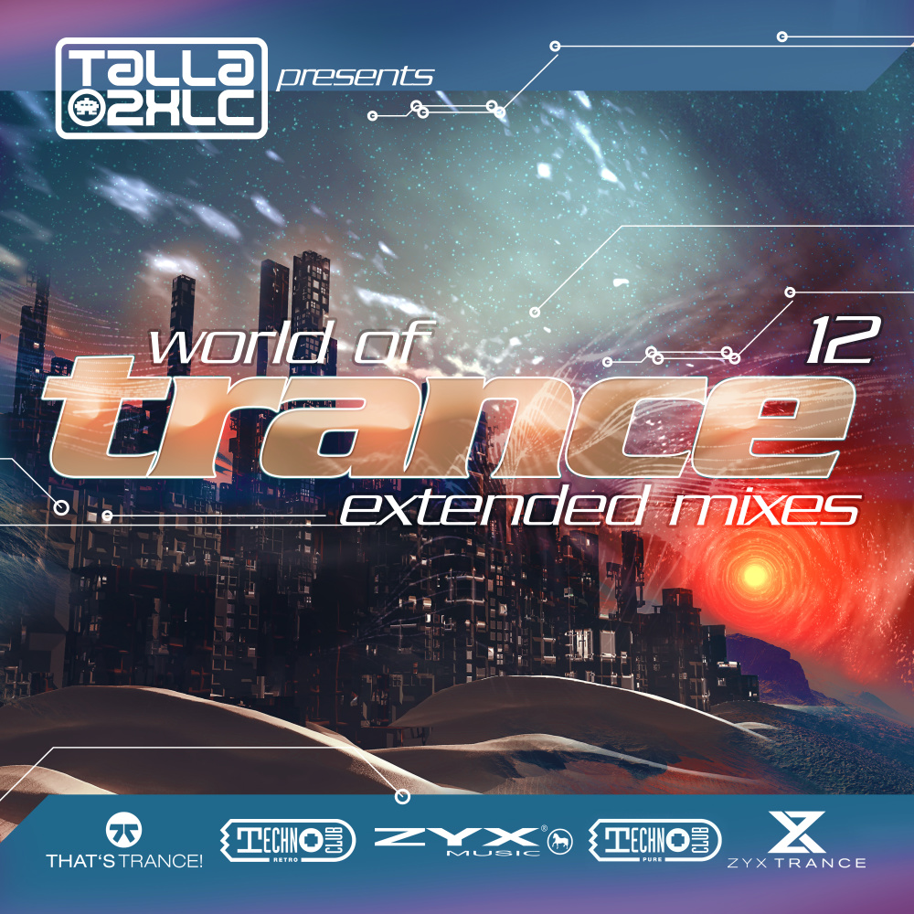 The Vision (Talla 2XLC Rework Extended)