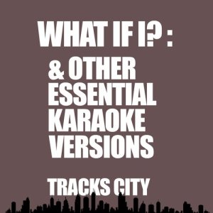 收聽Tracks City的No Role Modelz (Karaoke Version) (其他)歌詞歌曲