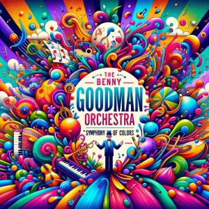 The Benny Goodman Orchestra的專輯Symphony of Colors