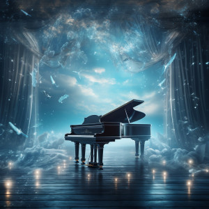 Relaxing Piano的專輯Piano Music: Dreamscapes Elegantly Unfold